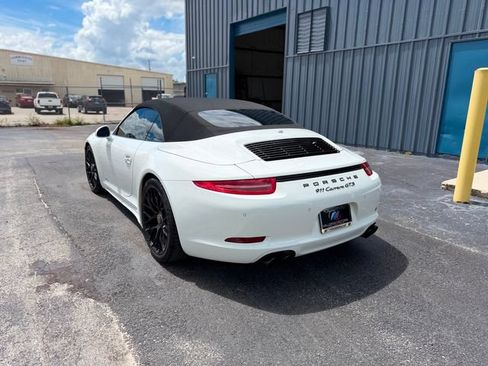 Used 2015 Porsche 911 Carrera GTS RWD image 33