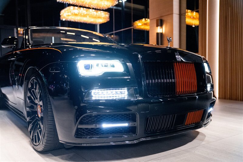 Used 2019 Rolls-Royce Dawn RWD image 27