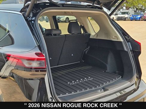 New 2026 Nissan Rogue SV AWD/4WD image 28