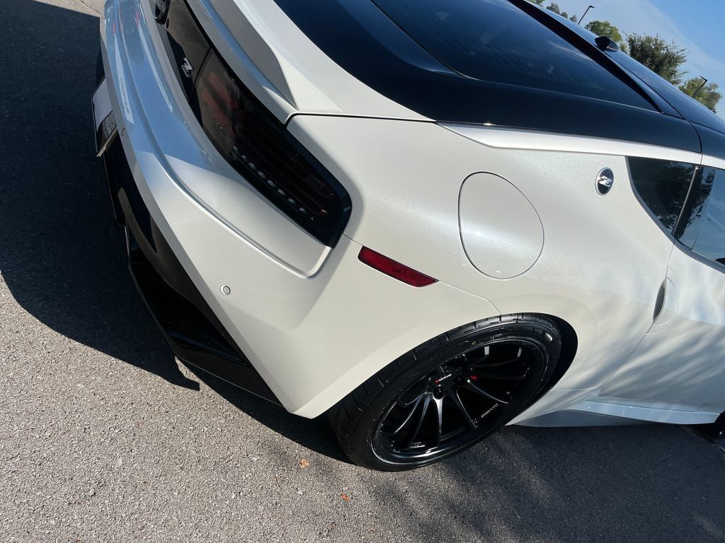 New 2027 Nissan Z Performance RWD image 51