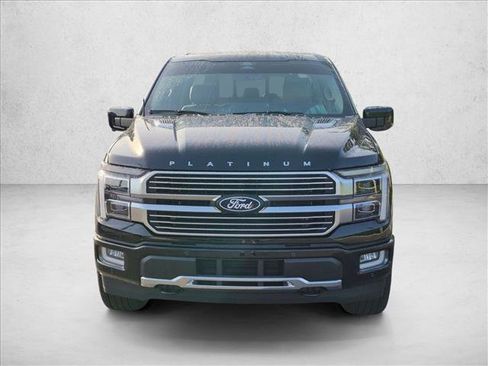 Used 2026 Ford F150 Platinum w/ Equipment Group 703A Plus AWD/4WD image 2