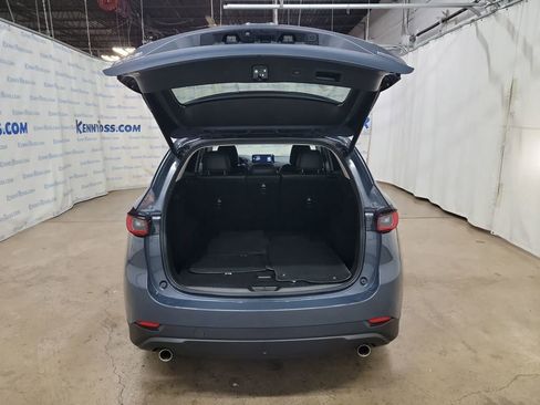 Certified 2025 MAZDA CX-5 Carbon Edition image 15