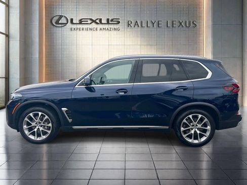 Used 2024 BMW X5 xDrive40i w/ Executive Package AWD/4WD image 4