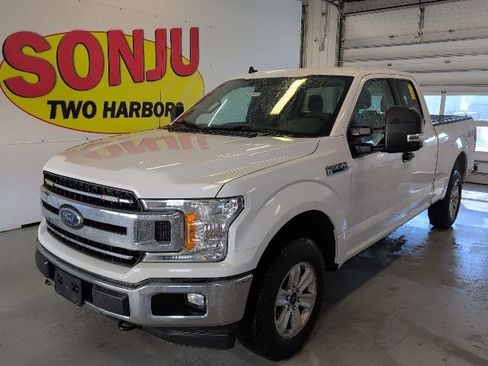 Used 2019 Ford F150 XLT w/ Trailer Tow Package image 1