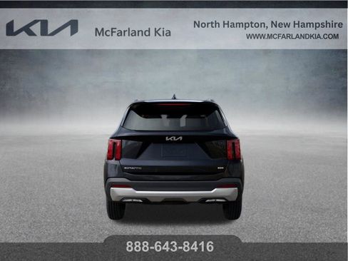 New 2026 Kia Sorento S AWD/4WD image 5