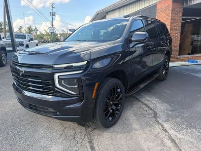 New 2026 Chevrolet Tahoe RST