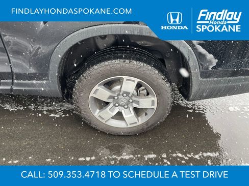 Used 2024 Honda Ridgeline RTL image 4