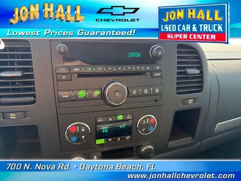 Used 2011 Chevrolet Silverado 1500 LT w/ Florida Edition image 24