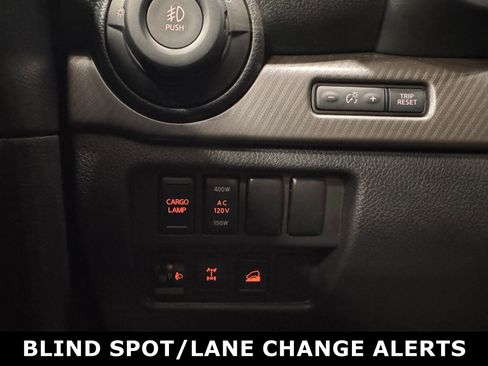 Used 2024 Nissan Titan PRO-4X w/ Pro-4x Utility Package image 11