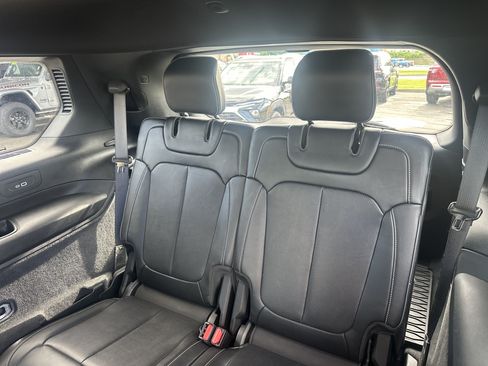 Used 2021 Jeep Grand Cherokee L Overland w/ Luxury Tech Group IV AWD/4WD image 15