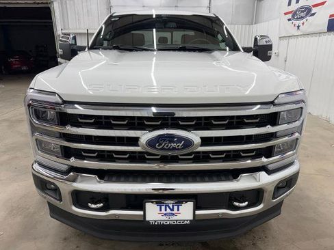 Certified 2024 Ford F350 King Ranch w/ Chrome Package AWD/4WD image 3
