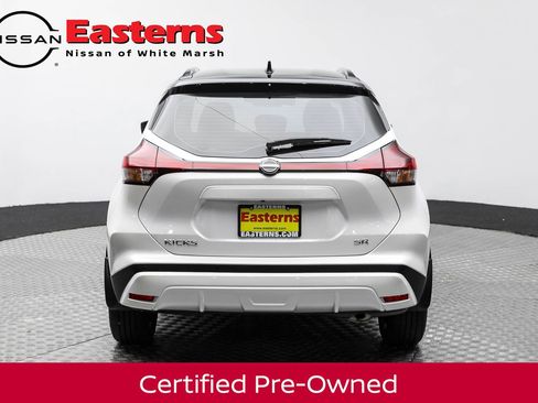 Certified 2023 Nissan Kicks SR w/ SR Premium Package image 11
