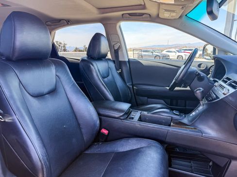 Used 2013 Lexus RX 350 FWD w/ Navigation Pkg image 17
