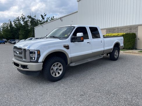 Used 2010 Ford F350 Cabela's AWD/4WD image 8