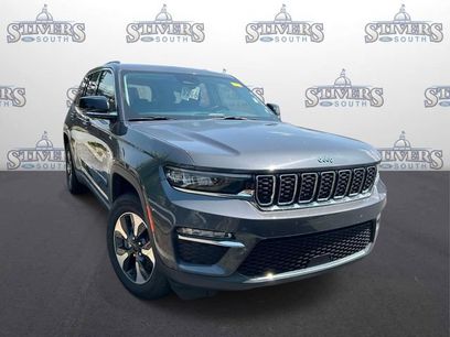 Used 2024 Jeep Grand Cherokee Limited 4xe