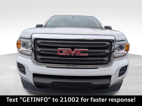 Used 2016 GMC Canyon Base w/ Convenience Package image 6
