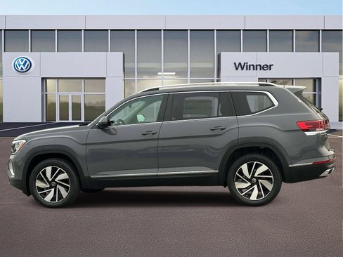 New 2026 Volkswagen Atlas SEL AWD/4WD image 2