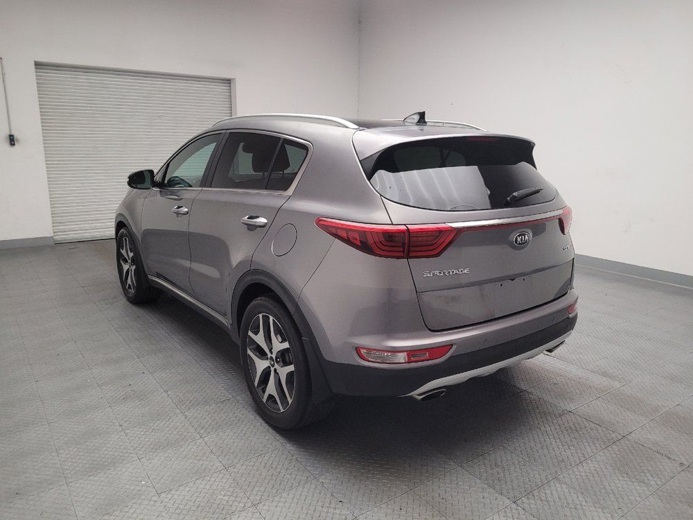Used 2017 Kia Sportage SX FWD image 5