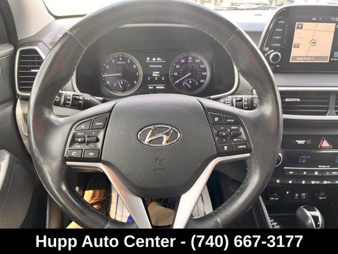 Used 2019 Hyundai Tucson Ultimate w/ Cargo Package AWD/4WD image 10
