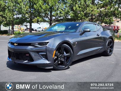 Used 2016 Chevrolet Camaro SS