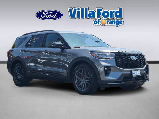 Used 2026 Ford Explorer ST-Line w/ ST-Line Street Pack RWD image 1