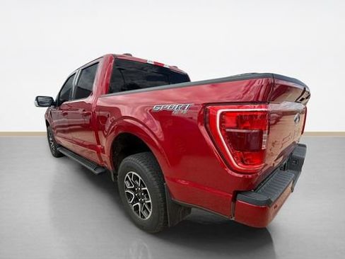 Used 2022 Ford F150 XLT w/ Equipment Group 302A High AWD/4WD image 4