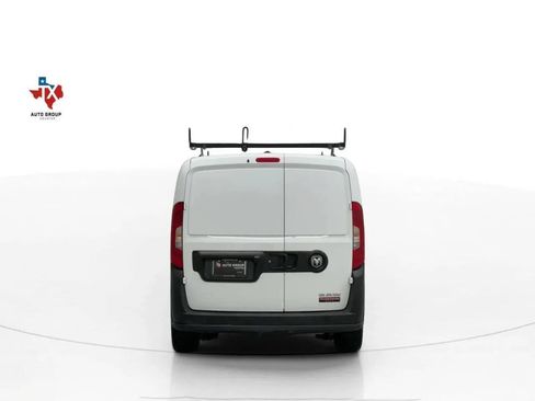 Used 2020 RAM ProMaster City Tradesman FWD image 8