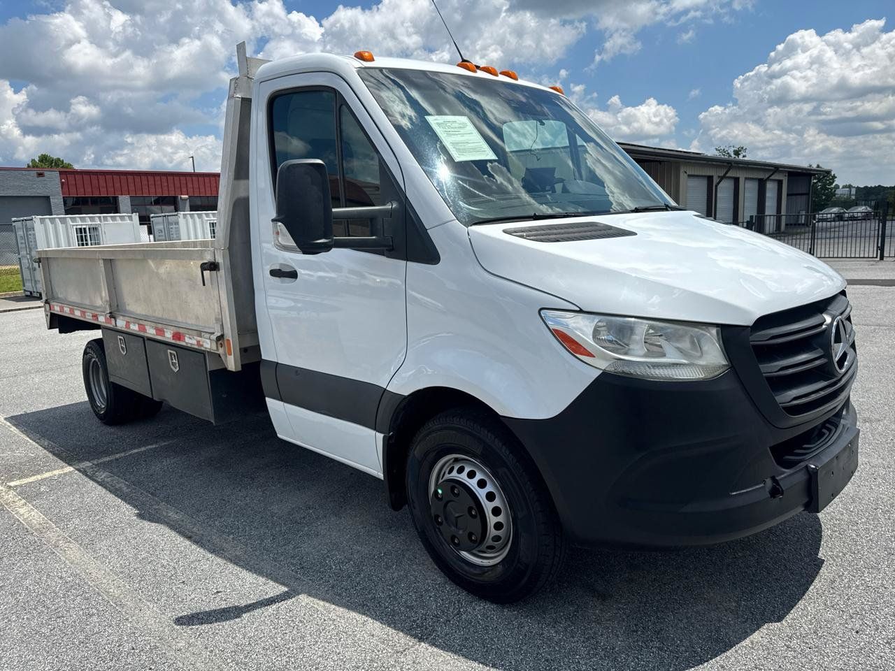 Used 2019 Mercedes-Benz Sprinter 170 w/ Premium Plus Package image 4