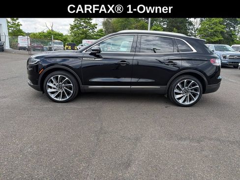 Certified 2023 Lincoln Nautilus Reserve w/ Equipment Group 202A AWD/4WD image 2