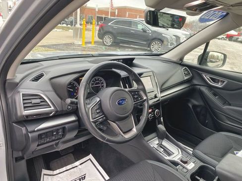 Used 2020 Subaru Forester Premium image 10