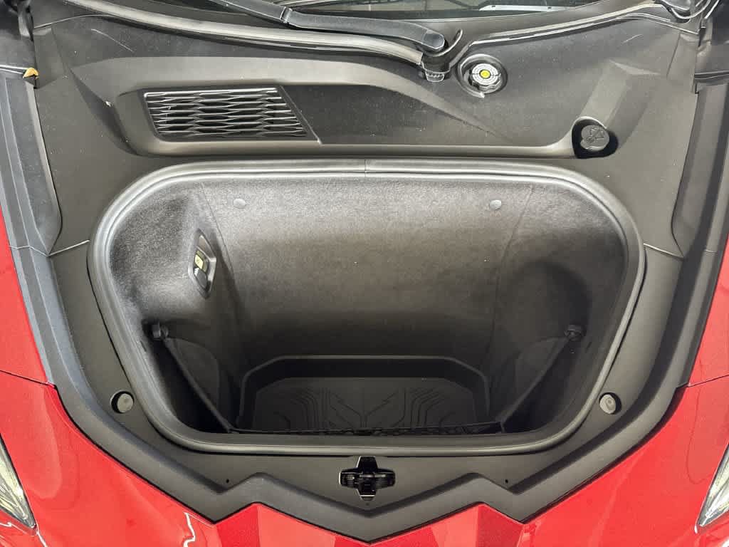 Used 2022 Chevrolet Corvette Stingray Premium Conv w/ Z51 Performance Package RWD image 12
