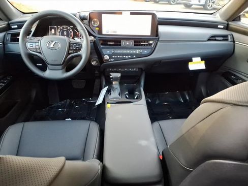 New 2025 Lexus ES 350 w/ Premium Package image 7