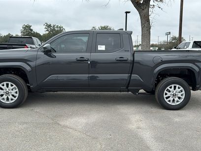 New 2026 Toyota Tacoma SR5