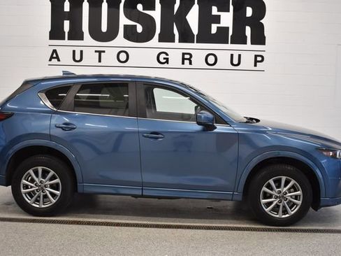 Used 2024 MAZDA CX-5 AWD 2.5 S w/ Select Package image 2