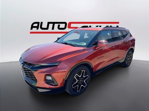Used 2021 Chevrolet Blazer RS w/ Enhanced Convenience Package AWD/4WD image 3