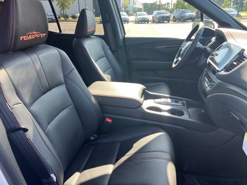 Used 2026 Honda Ridgeline TrailSport image 28