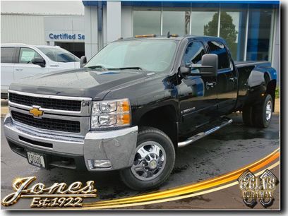 Used 2008 Chevrolet Silverado 3500 LTZ