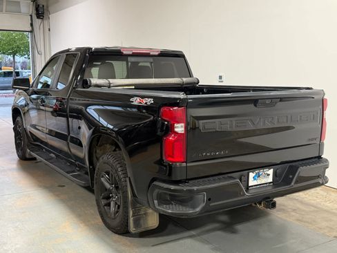 Used 2020 Chevrolet Silverado 1500 RST w/ True North Edition AWD/4WD image 3