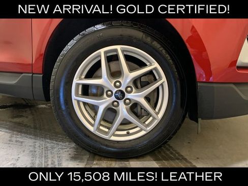 Used 2024 Ford Edge SEL AWD/4WD image 9