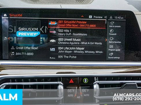 Used 2019 BMW X5 xDrive40i w/ Convenience Package AWD/4WD image 40