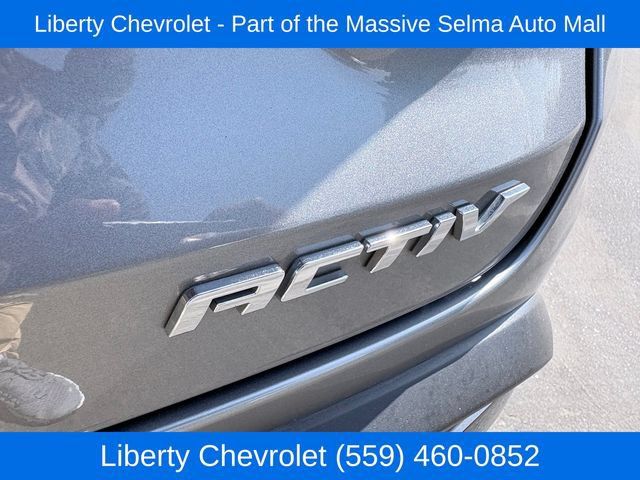Used 2025 Chevrolet Trax ACTIV w/ Driver Confidence Package FWD image 24