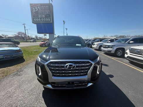 Used 2020 Hyundai Palisade Limited image 9