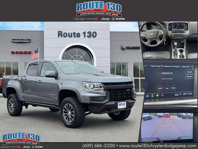 Used 2022 Chevrolet Colorado ZR2