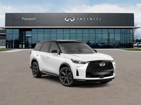 New 2027 INFINITI QX60 Autograph w/ Dark Cargo Package AWD/4WD image 4
