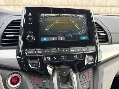 Used 2018 Honda Odyssey EX-L image 10