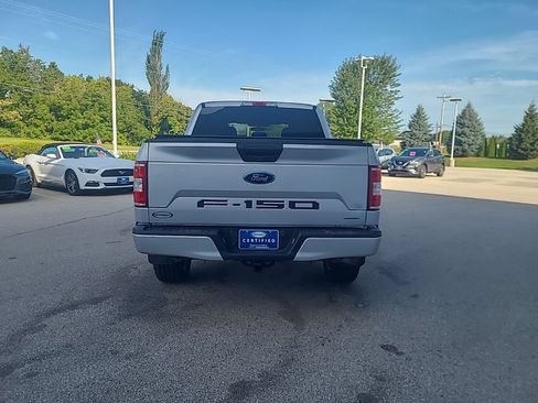 Used 2018 Ford F150 XL w/ Equipment Group 101A Mid AWD/4WD image 6