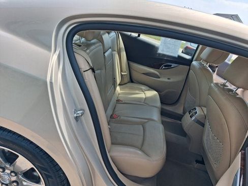 Used 2011 Buick LaCrosse CXL w/ Luxury Package FWD image 14