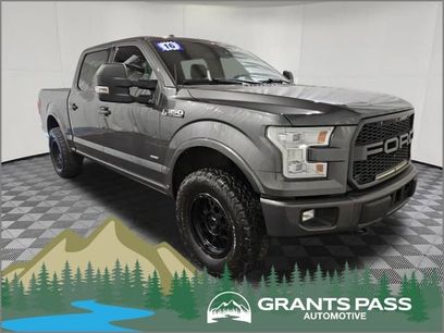 Used 2016 Ford F150 Lariat w/ Equipment Group 502A Luxury