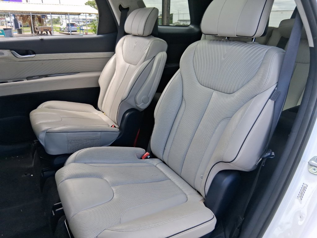 Used 2024 Hyundai Palisade Calligraphy AWD/4WD image 12