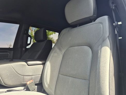 Used 2022 RAM 1500 Big Horn w/ Trailer Tow Group image 11